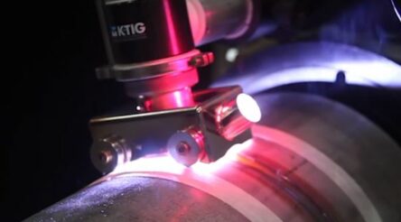 Image for K-Tig positioned in global markets, looks to disrupt Australian welding