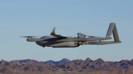 Image for Orbital to upgrade Textron Systems drone engines