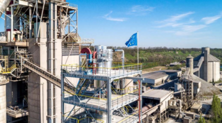 Image for Calix low-carbon cement costs lowest of competing technologies