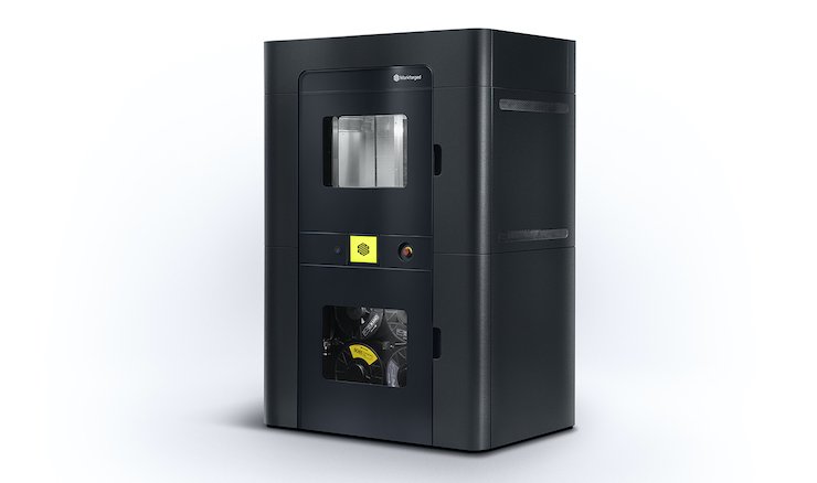 New York Stock Exchange-listed additive manufacturing business Markforged has unveiled its latest machine, able to print bigger parts at increased speeds and use high-strength, fire-retardant ultem feedstock.