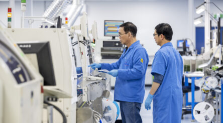 Image for Entech Electronics in long production run manufacturing breakthrough