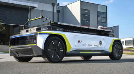 Image for Applied EV autonomous vehicle shows the futility of Australia’s car plans