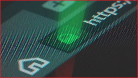 cybersecurity lock http