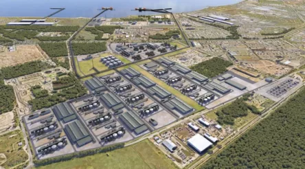 Image for Woodside to build $1bn Perth hydrogen plant