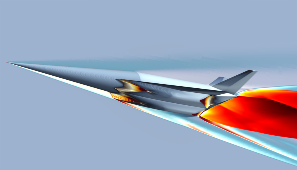 Hypersonix to develop reusable hypersonic space vehicle