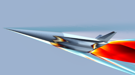 Image for Hypersonix to develop reusable hypersonic space vehicle