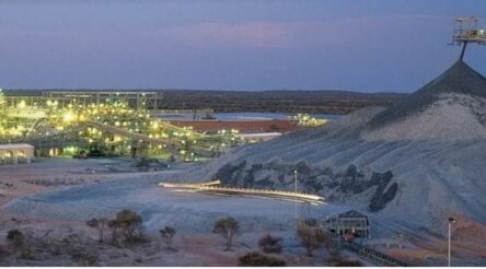 Image for BHP Nickel West opens Australia’s first nickel sulphate plant