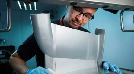 Image for Boeing boosts Australian industry additive manufacturing expertise