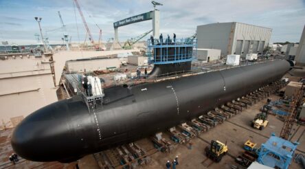 Image for Lack of local skills will impact nuclear submarine manufacture