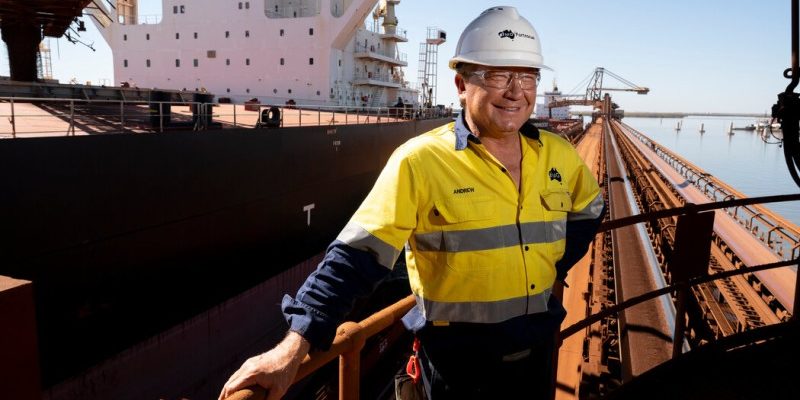 Fortescue makes good with hydrogen ambitions