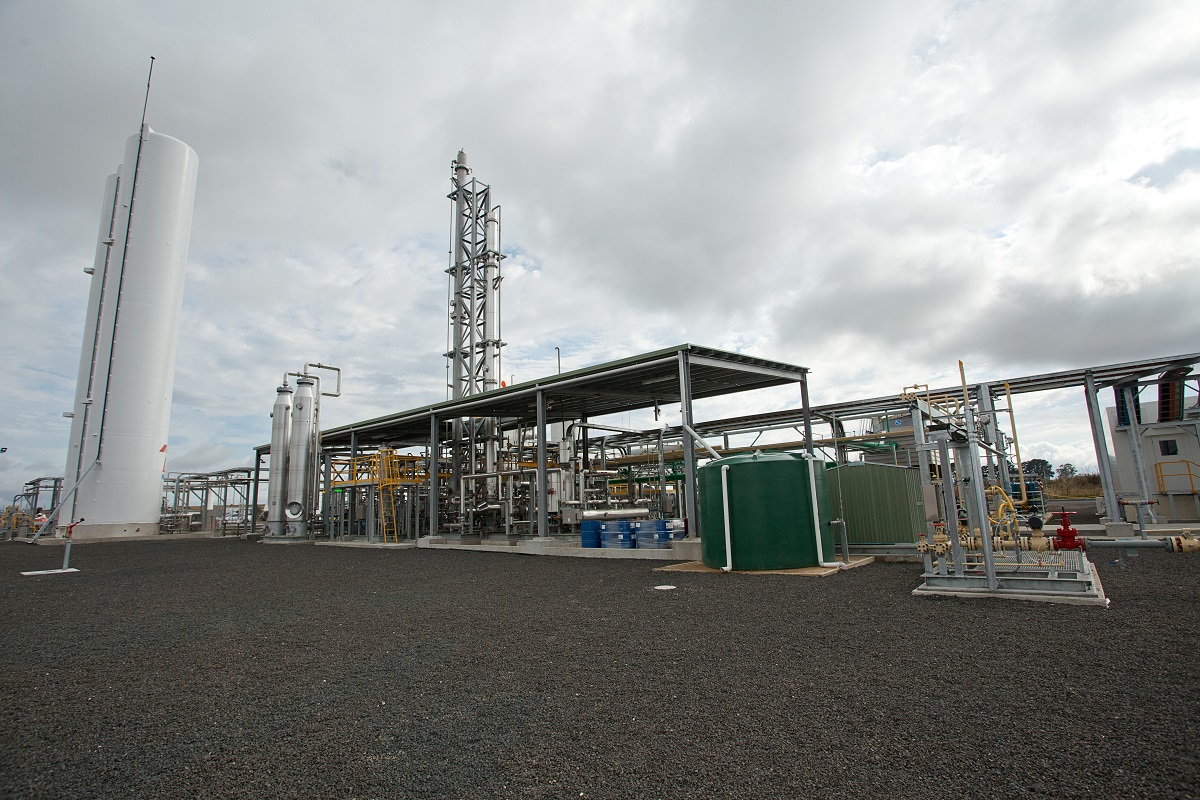 BOC’s micro-LNG plant in Westbury, Tasmania v2
