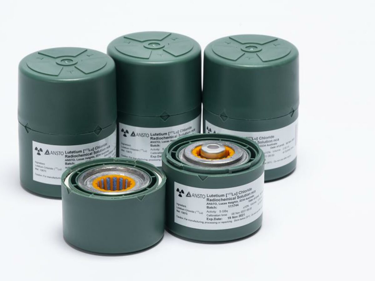 Cyclotek and ANSTO to manufacture new radiopharmaceuticals Australian