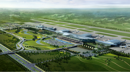 Image for Advanced Manufacturing Research for Sydney aerotropolis