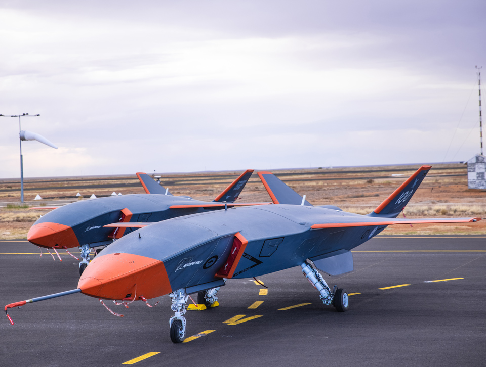 Defence, Boeing give update on Loyal Wingman test flights