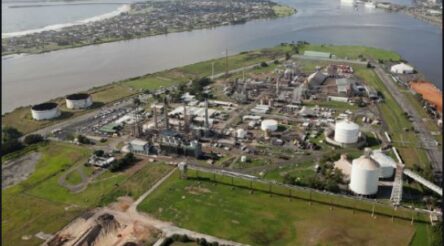 Image for Orica to decarbonise Kooragang Island manufacturing plant