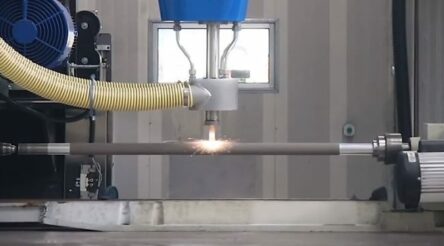 Image for Turkish machine builder makes $2.5 million strategic investment in Titomic