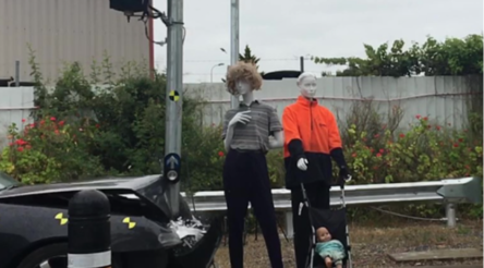 Image for IMCRC backs manufacture of impact absorbing traffic light
