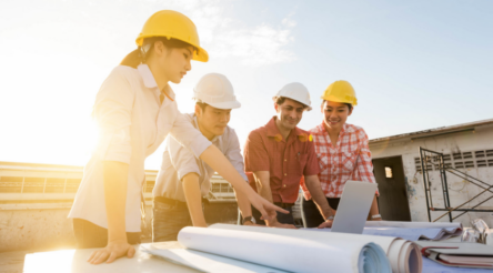 Image for Slow wage growth for engineers despite infrastructure boom