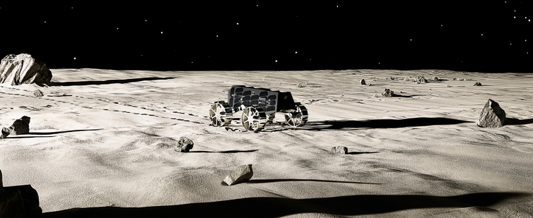 Australia is putting a rover on the Moon in 2024 to search for water