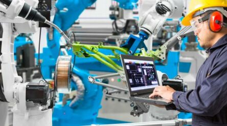 Image for Leadership in factory automation — Better jobs, not fewer jobs