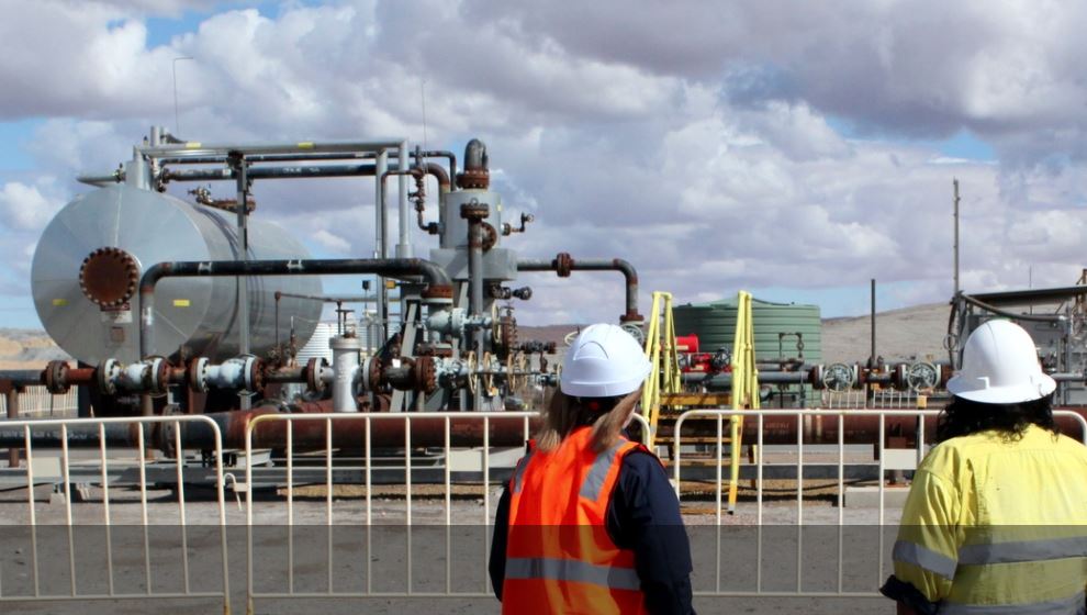 Leigh Creek Energy clears way for urea project Australian