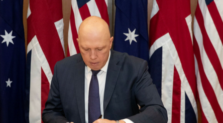 Image for Australia, UK and US sign nuclear tech sharing agreement