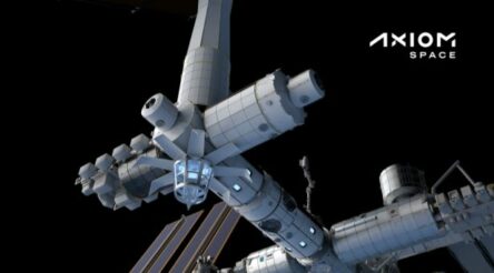 Image for Saber opens space station opportunity for Aussie astronauts and industry