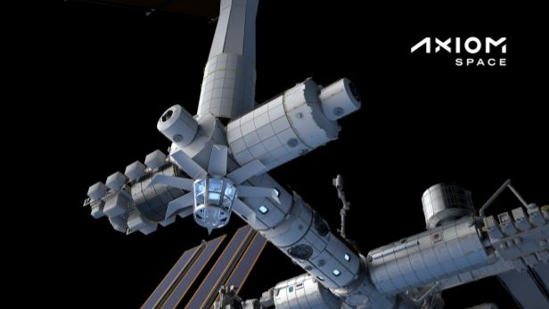 Saber opens space station opportunity for Aussie astronauts and industry
