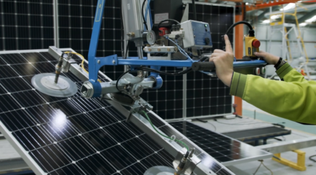 Image for Solar success story 5B to bring manufacturing in-house with IXL acquisition