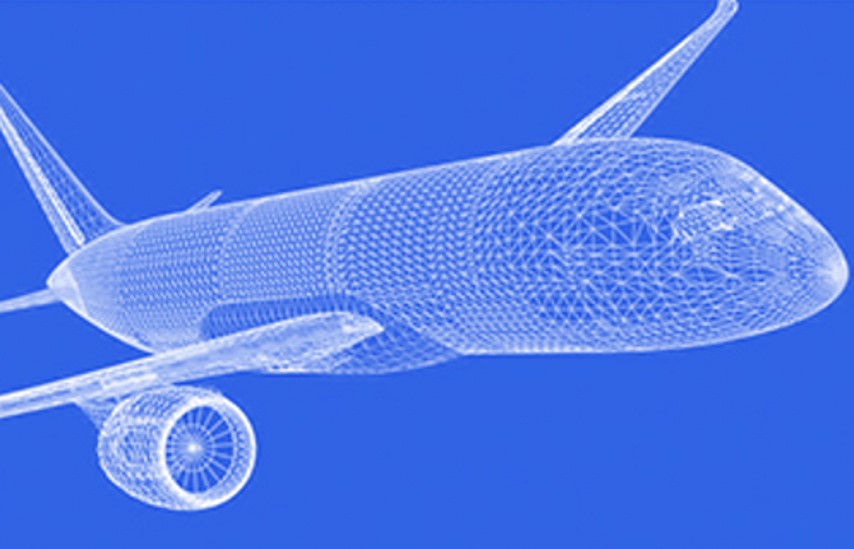 Digital-twin-aircraft
