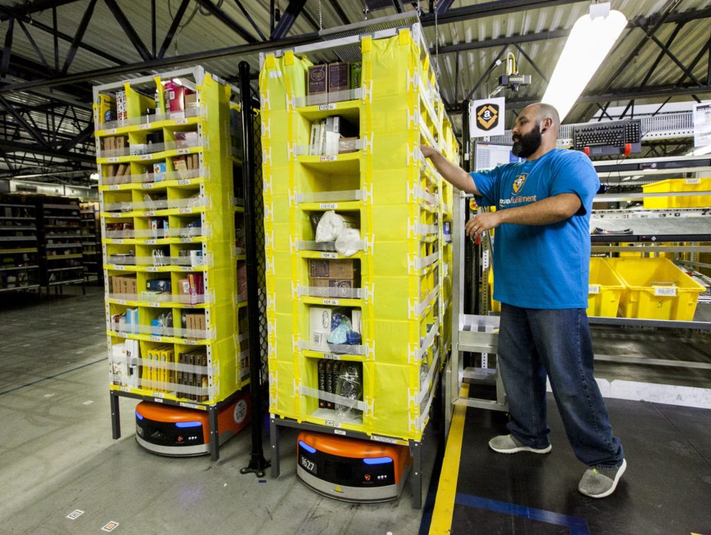 Today in Leadership in factory automation, Sercan Altun looks at the importance of data in the current industrial era, as well as the increasingly prominent role of mobile robotics.