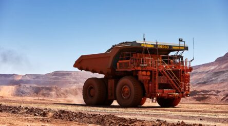 Image for Austin Engineering signs global supply deal with Rio Tinto