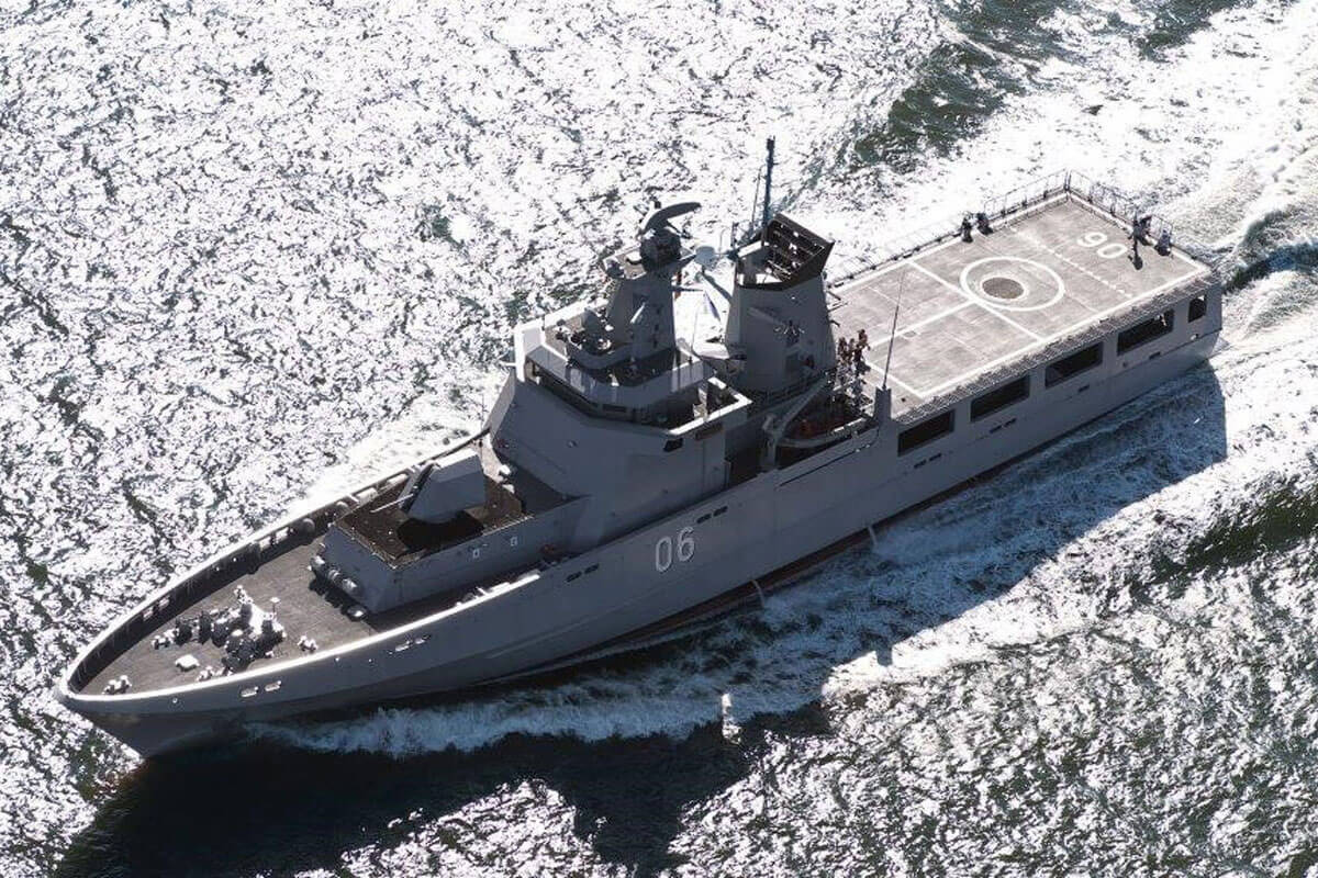 SEA1180-OPV