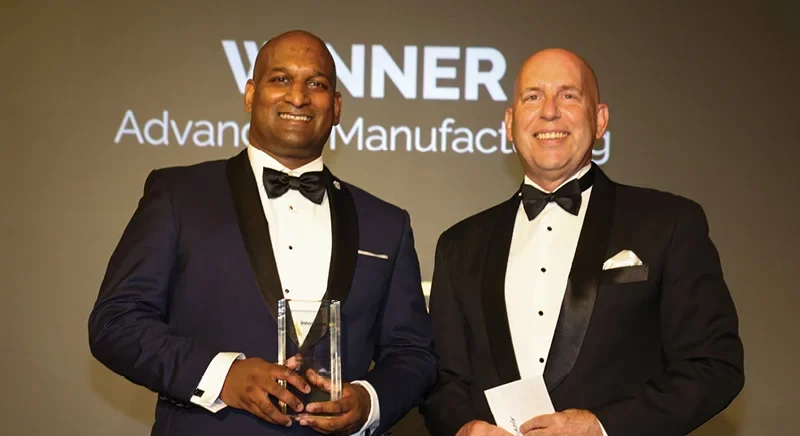 Sydney startup Baraja has taken out the advanced manufacturing award at the InnovationAus 2021 Awards for Excellence for its technology that’s revolutionising autonomous vehicles.