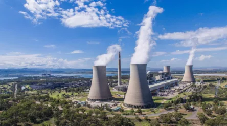 Image for Fortescue and AGL to repurpose Hunter power stations