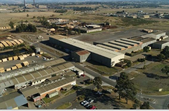 Latrobe Magnesium buys site, secures funds for metal production