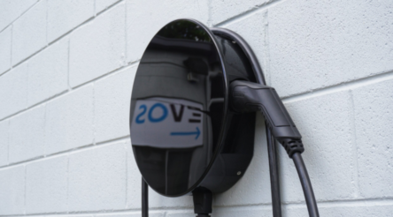Image for Evos launches home EV charger system