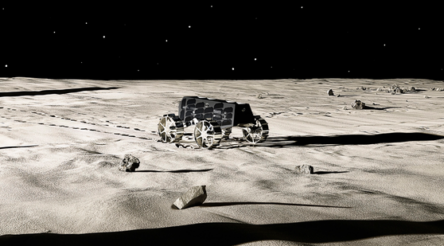 Image for Applications open for up to $4 m grant funding to help design an Australian lunar rover