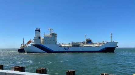 Image for First-ever coal-derived hydrogen shipment to be loaded Victoria
