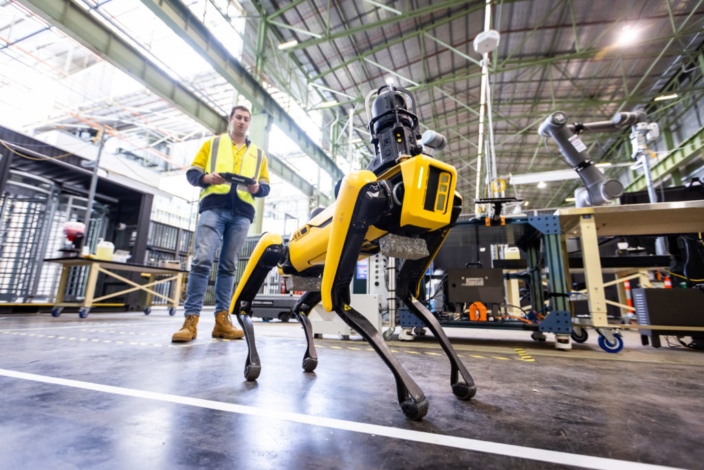Fail to Embrace Autonomous Robotics & Technology and Fall Behind - by Daniel Milford