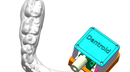 Image for This is not a drill: Dentroid gets support to progress laser-based dental robot invention