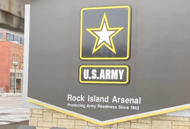 Phillips Federal US Army RIA New WarpSPEE3D location 2022