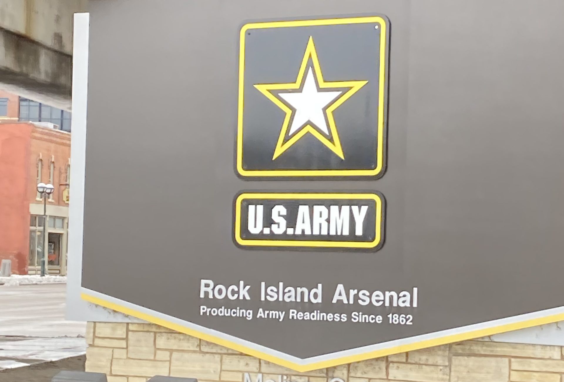 Phillips Federal US Army RIA New WarpSPEE3D location 2022