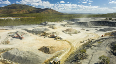 Image for Australia’s only tungsten producer gets $600K grant for high-tech processing project