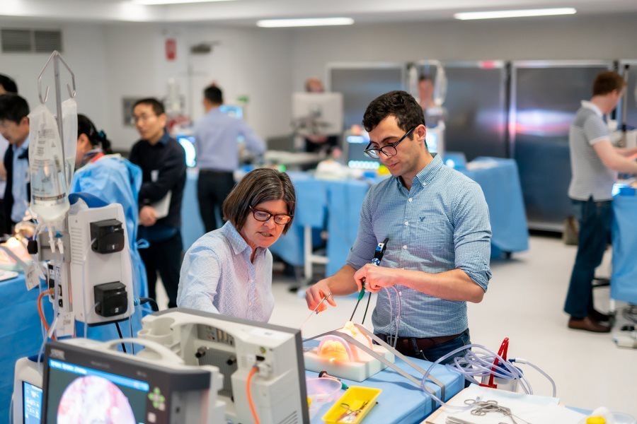 Fusetec opens 3D printed body part surgery training clinic