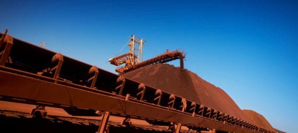 BHP extends ironmaking R&D program with University of Newcastle