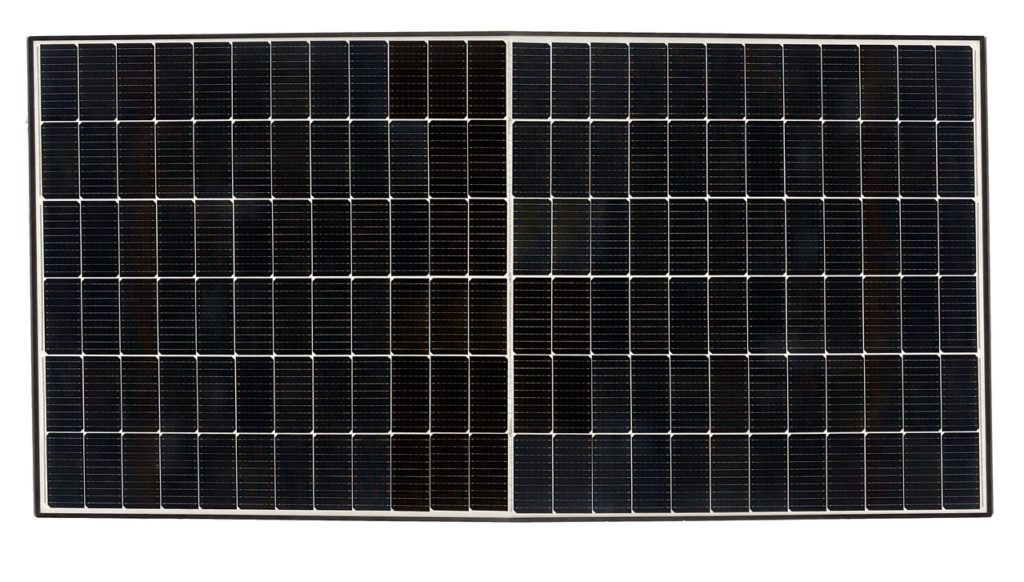 Tindo Solar builds Australia's first utility-scale solar panel
