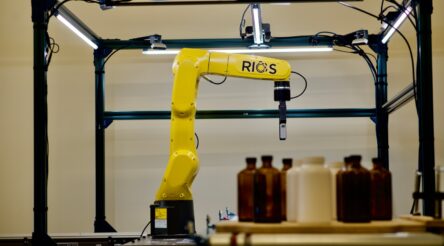 Image for Main Sequence buys into Silicon Valley factory robot company RIOS