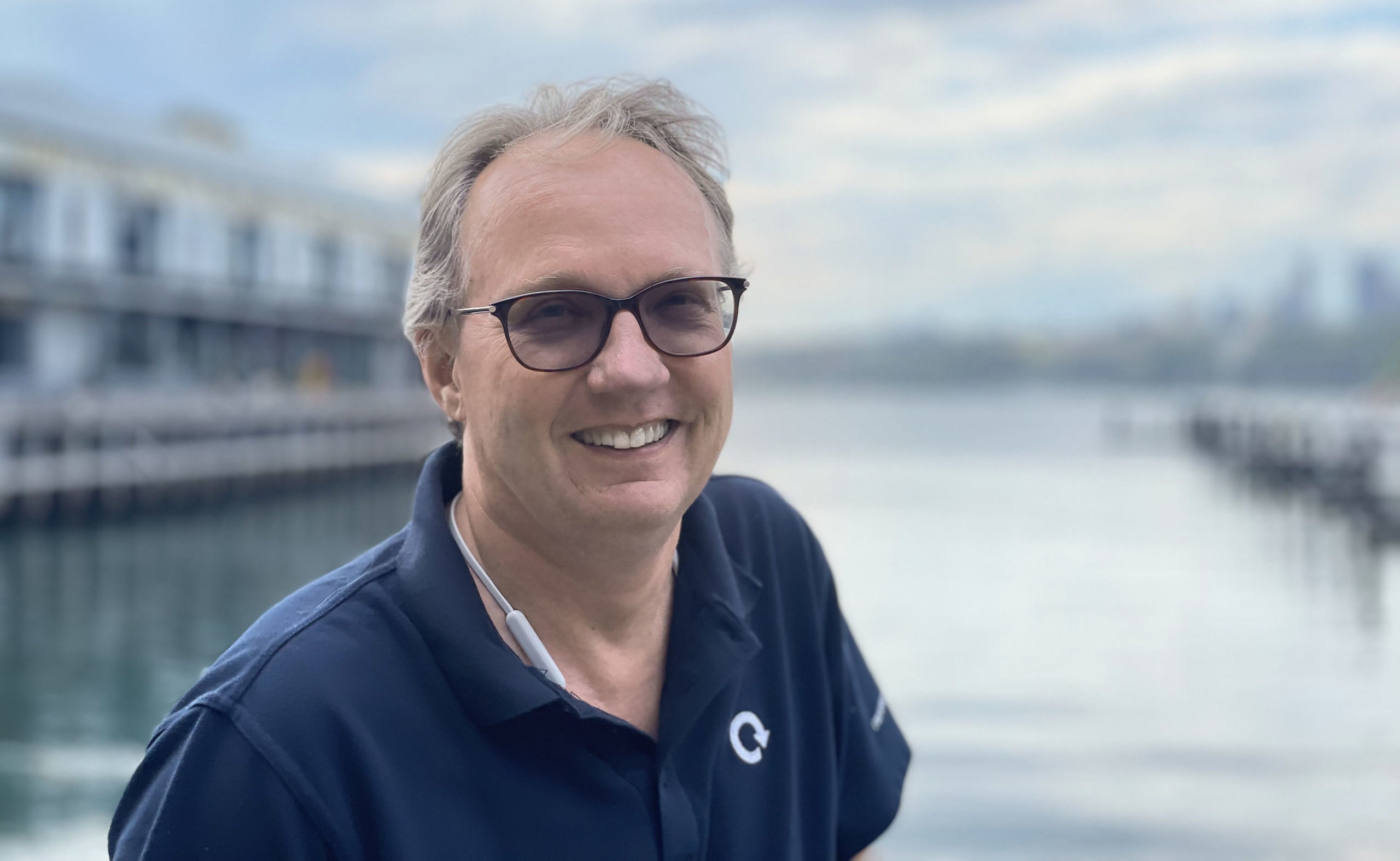 Howard Lovatt CTO