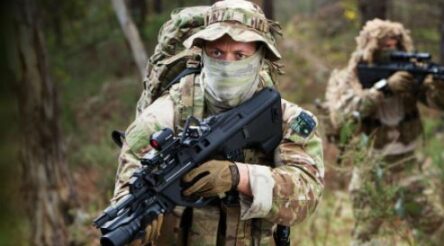 Image for Lithgow Arms steps up sporting rifle exports